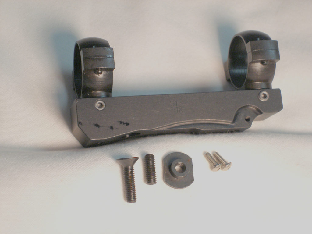 SCHMIDT RUBIN 1911 SCOUT (S&K Style) S&K Scope Mounts, LLC